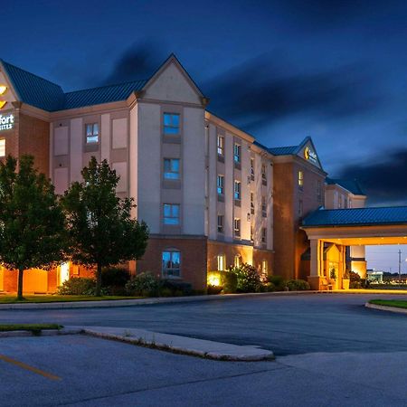 Comfort Inn & Suites Kincardine Eksteriør bilde