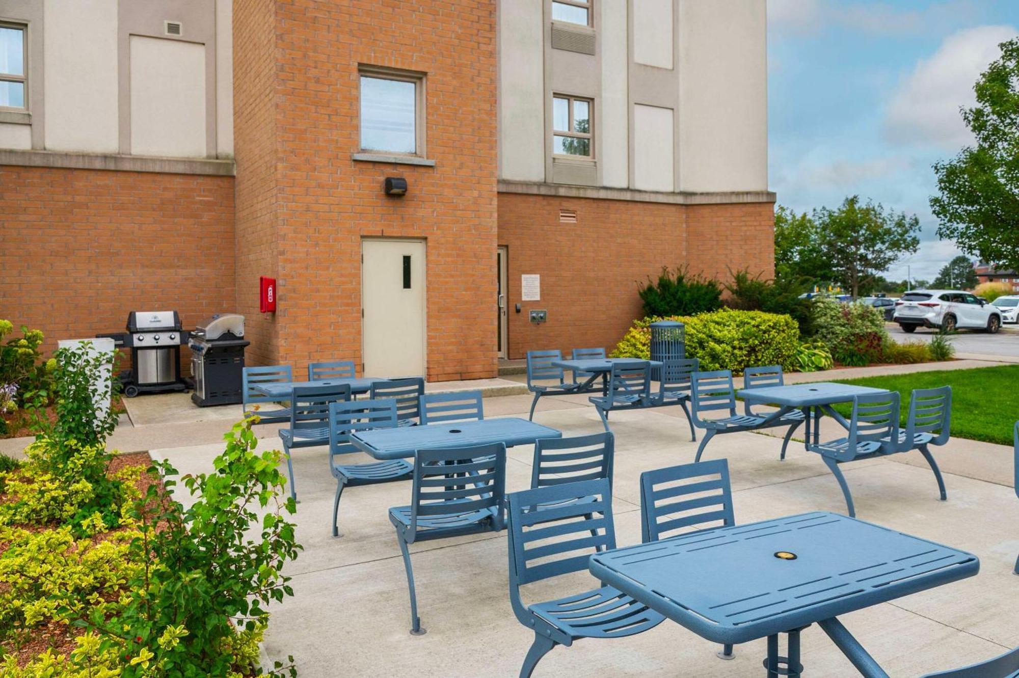 Comfort Inn & Suites Kincardine Eksteriør bilde