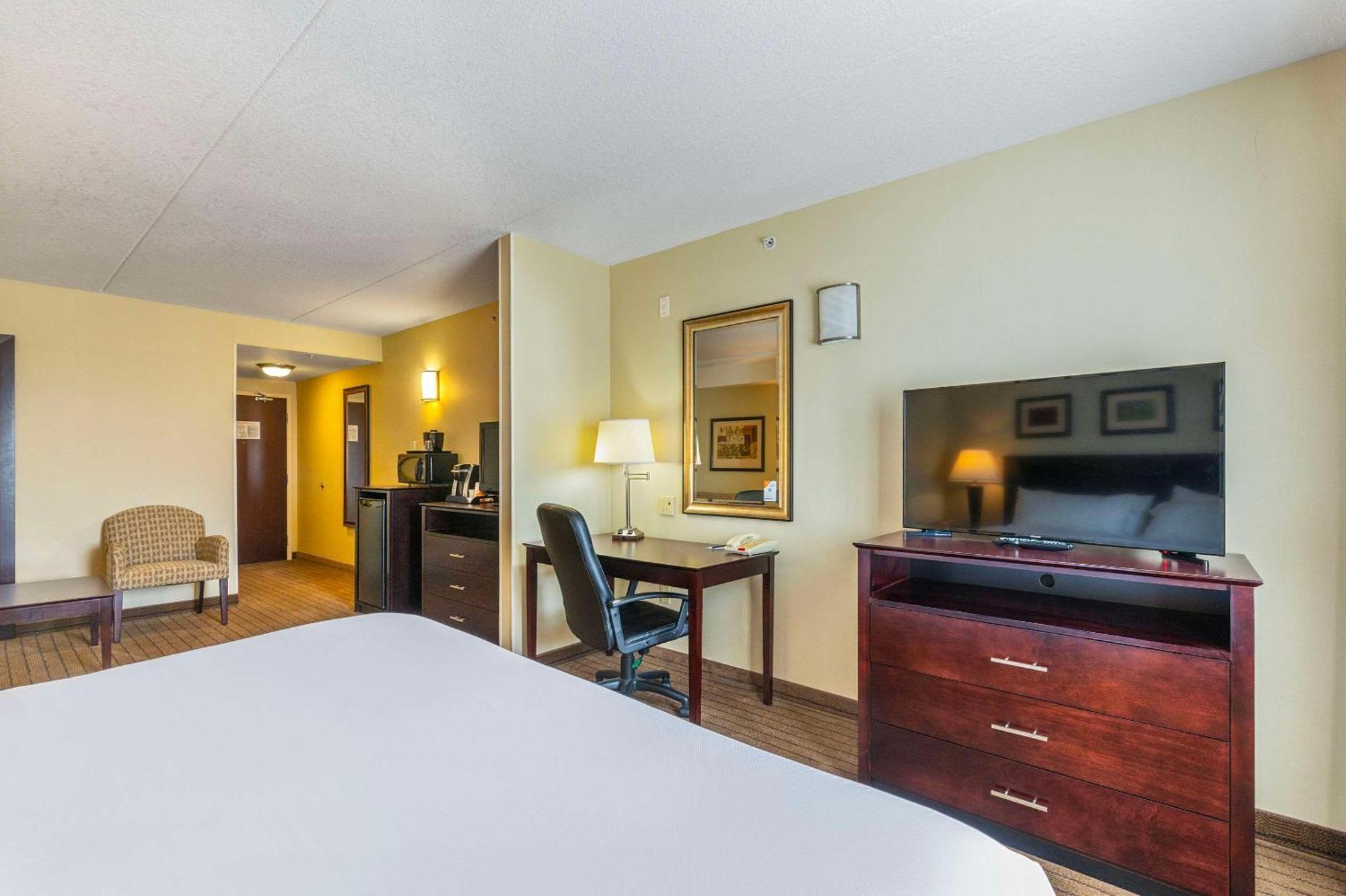 Comfort Inn & Suites Kincardine Eksteriør bilde