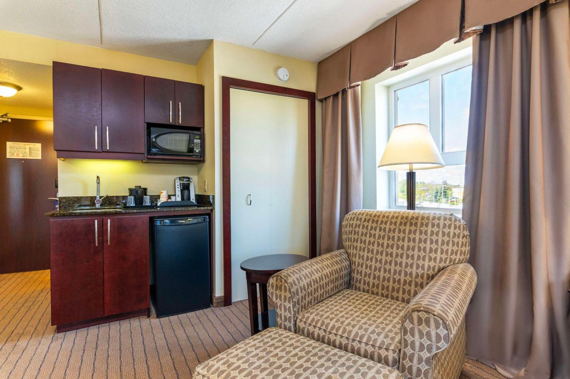 Comfort Inn & Suites Kincardine Eksteriør bilde
