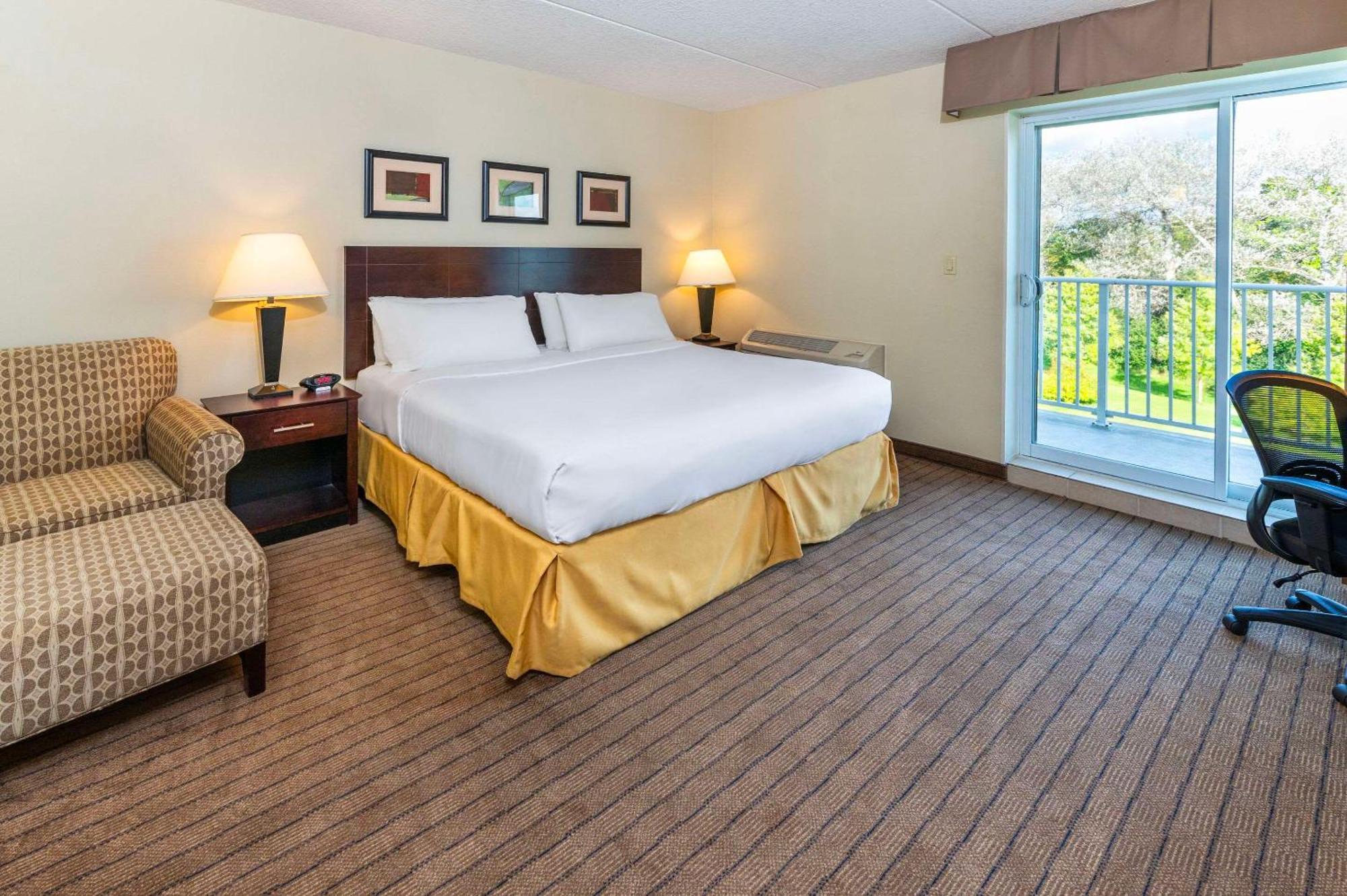 Comfort Inn & Suites Kincardine Eksteriør bilde