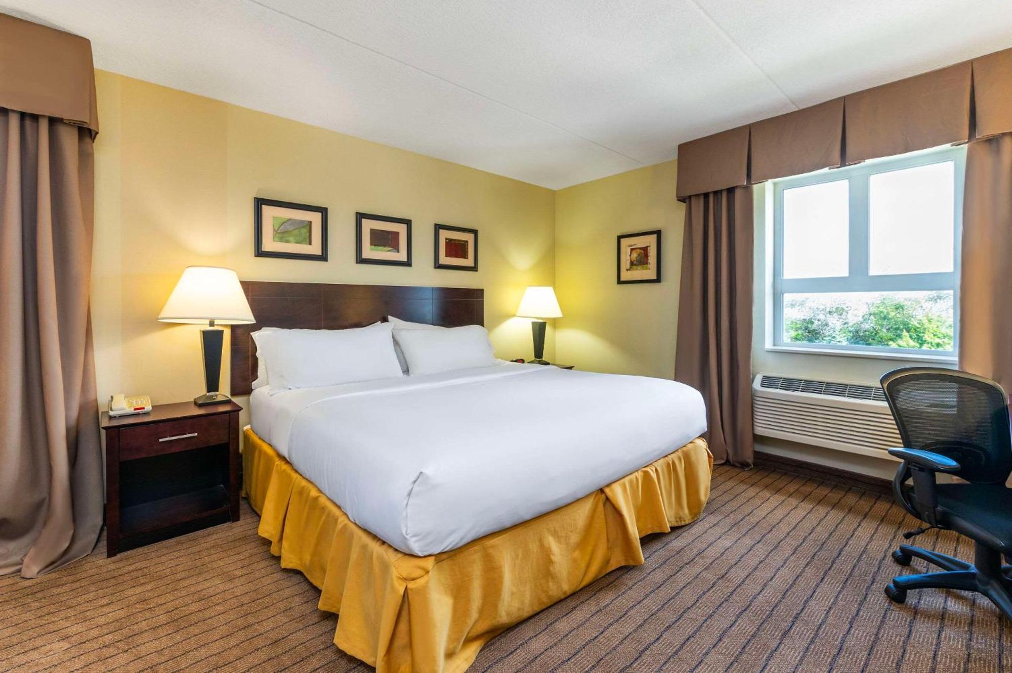 Comfort Inn & Suites Kincardine Eksteriør bilde