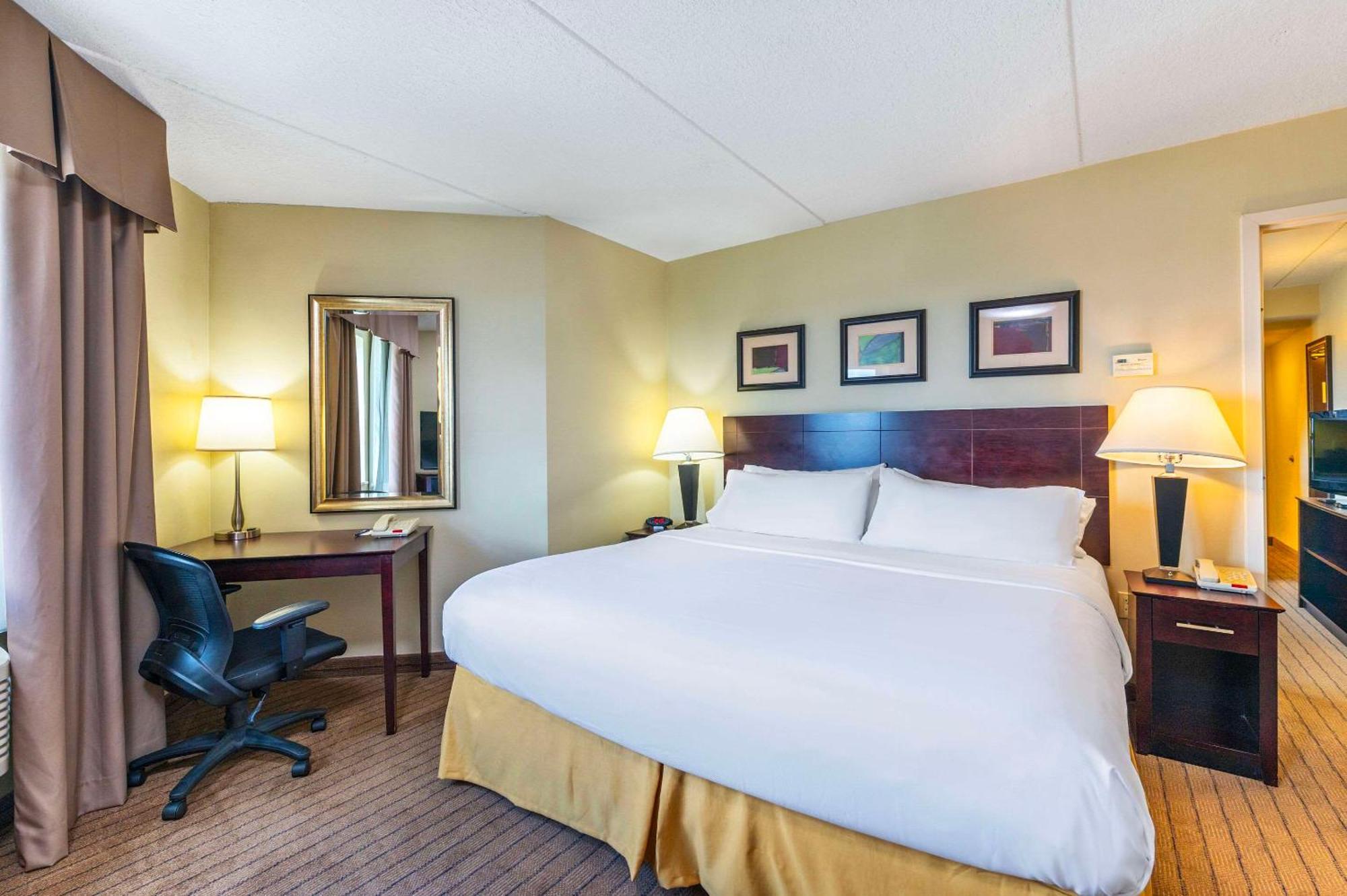 Comfort Inn & Suites Kincardine Eksteriør bilde