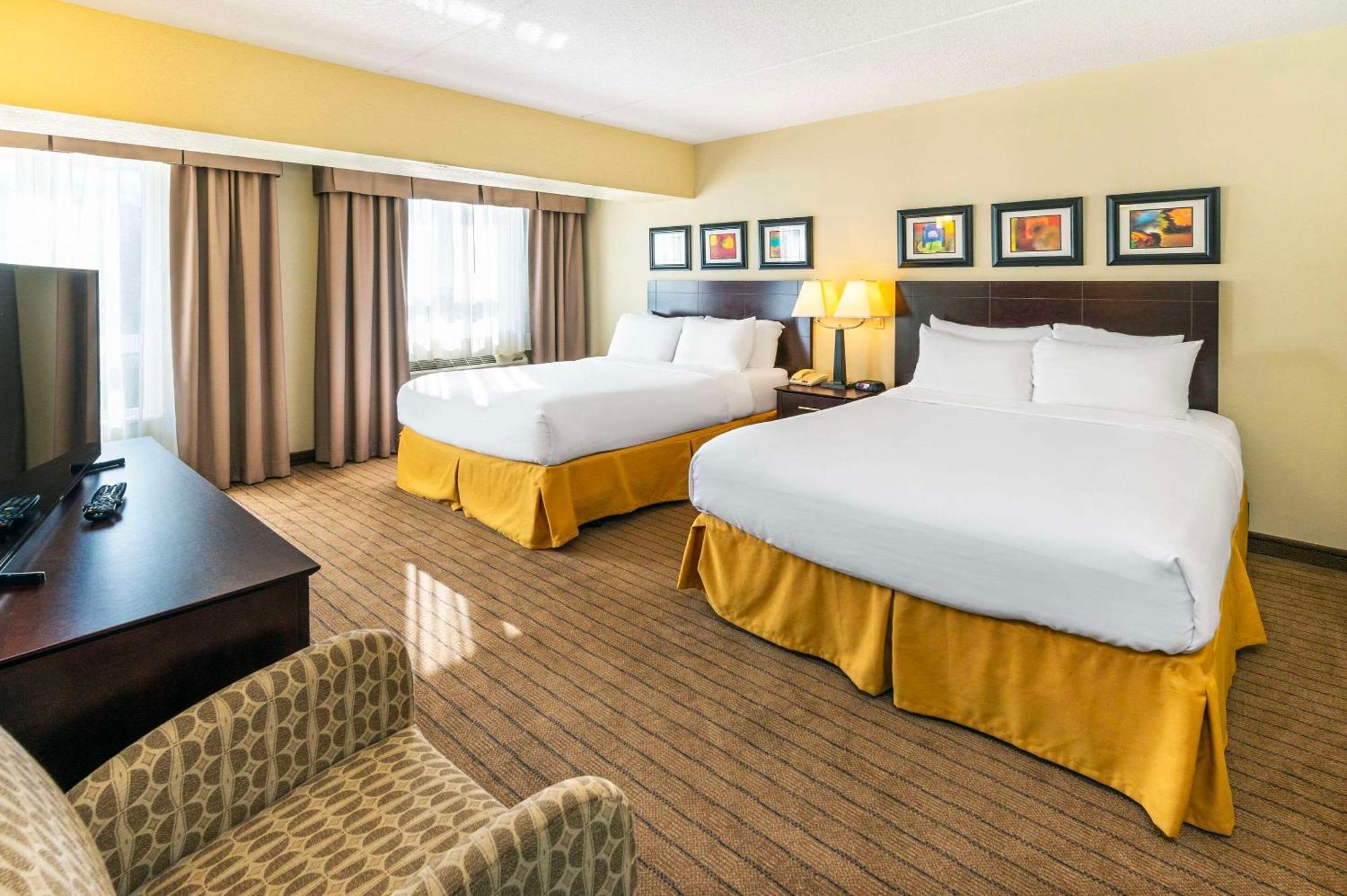 Comfort Inn & Suites Kincardine Eksteriør bilde