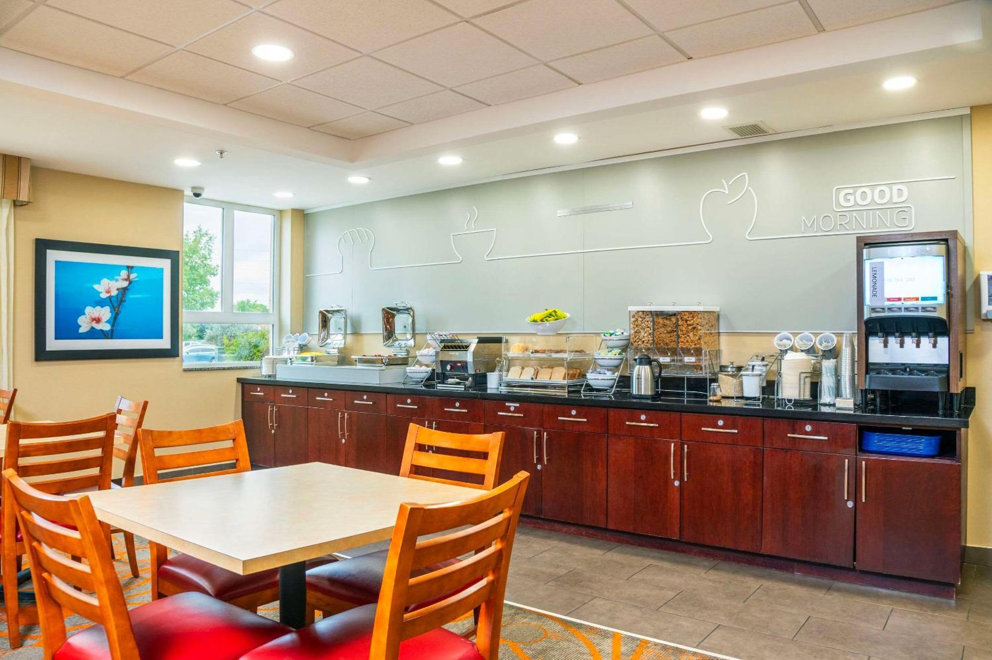 Comfort Inn & Suites Kincardine Eksteriør bilde