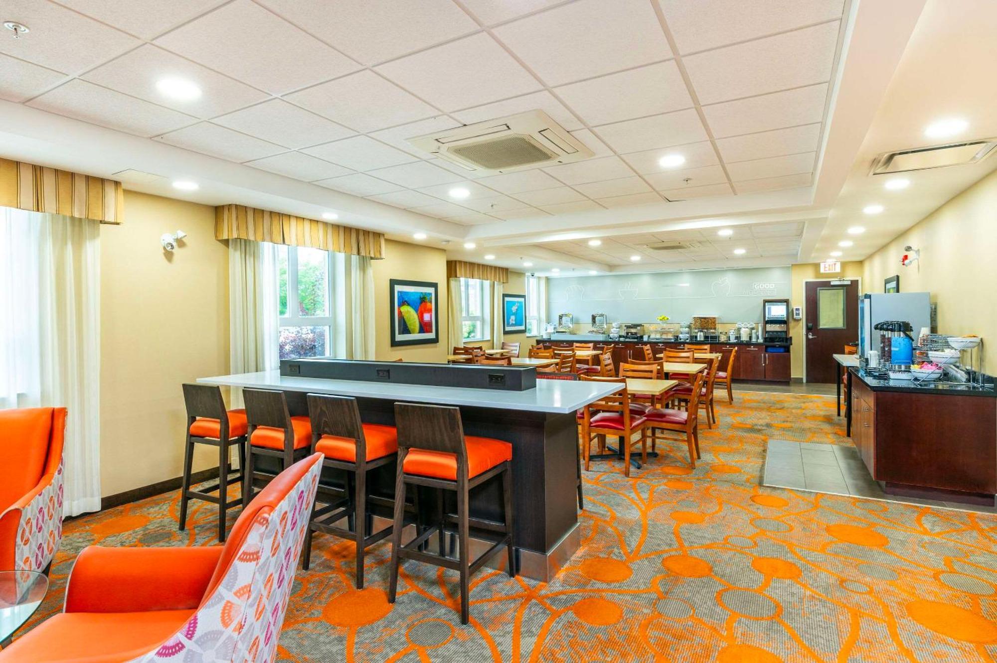 Comfort Inn & Suites Kincardine Eksteriør bilde