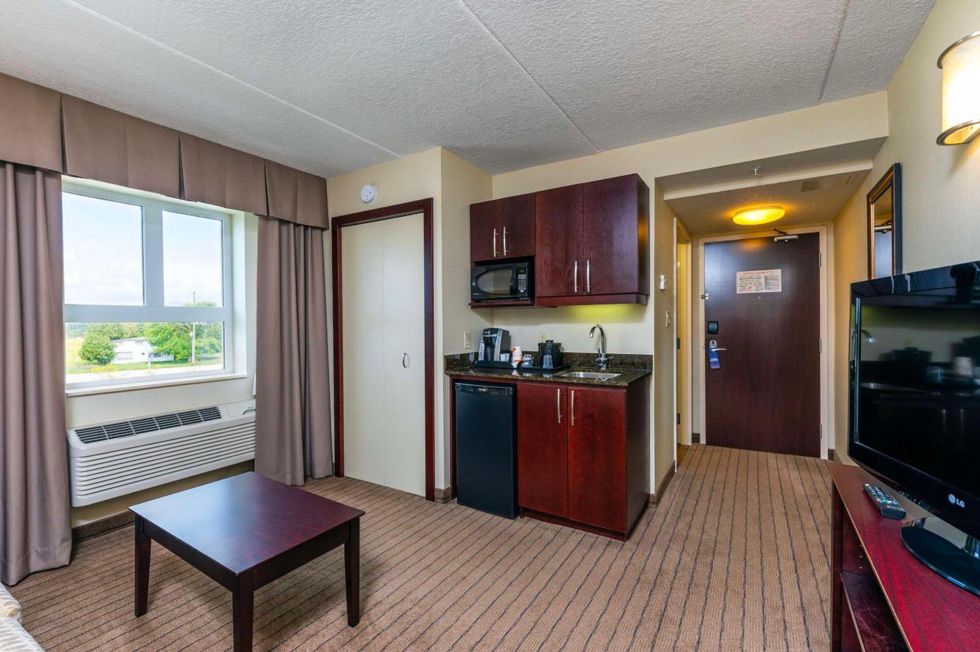 Comfort Inn & Suites Kincardine Eksteriør bilde