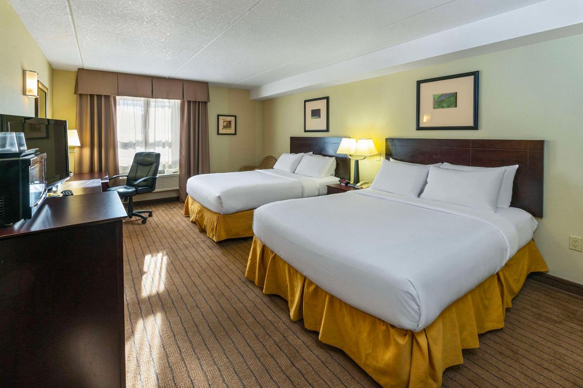 Comfort Inn & Suites Kincardine Eksteriør bilde