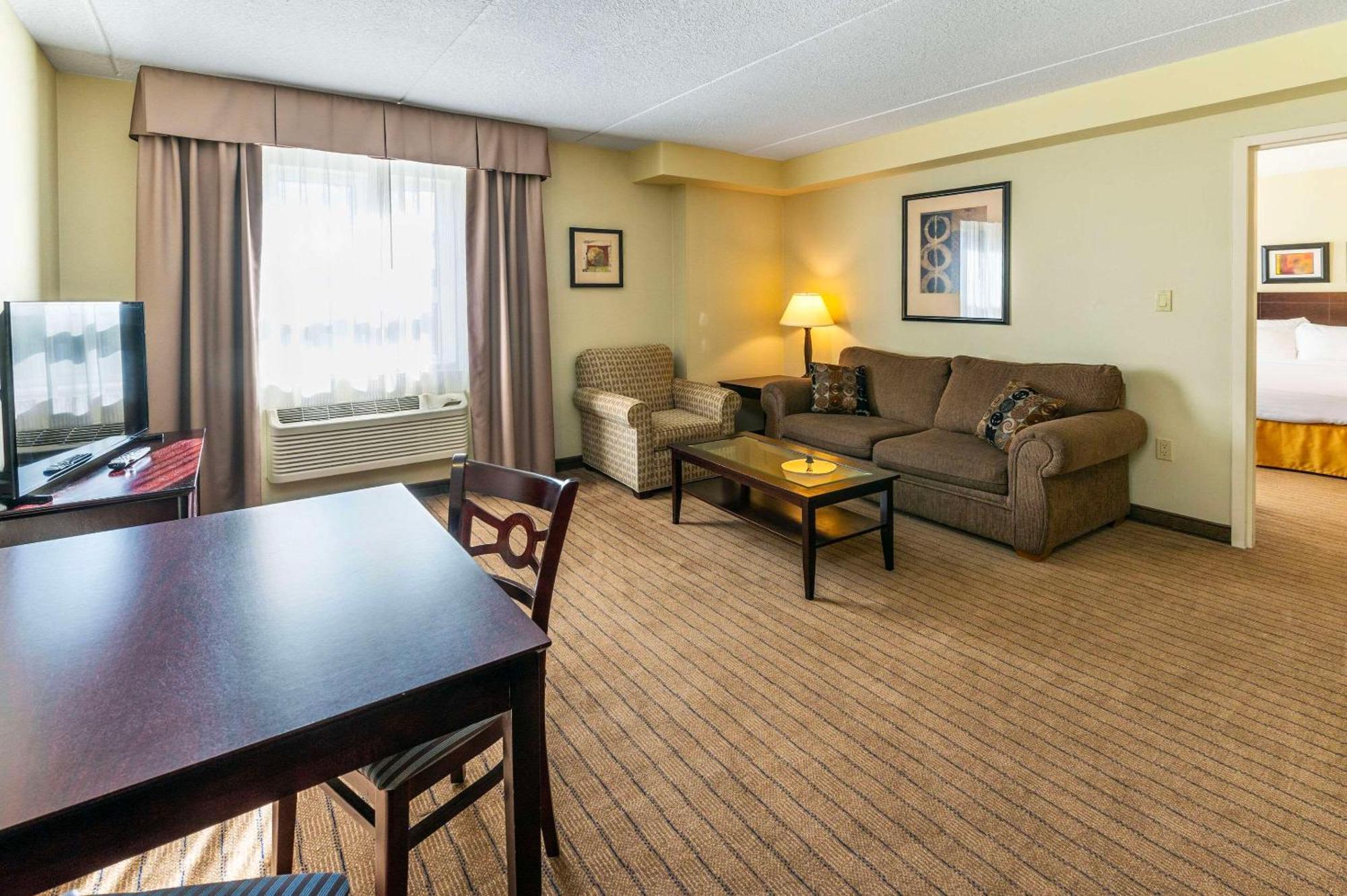 Comfort Inn & Suites Kincardine Eksteriør bilde
