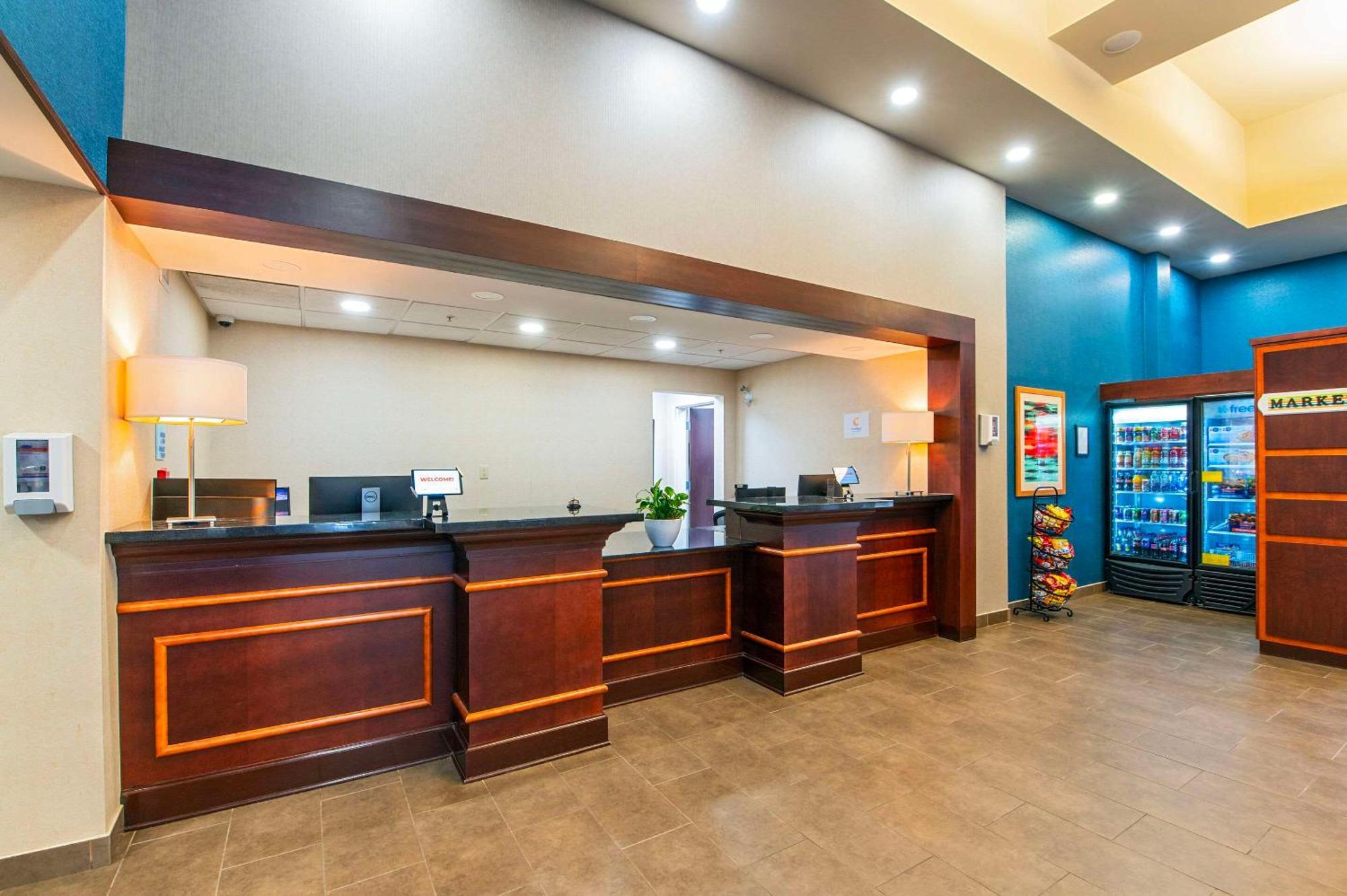 Comfort Inn & Suites Kincardine Eksteriør bilde