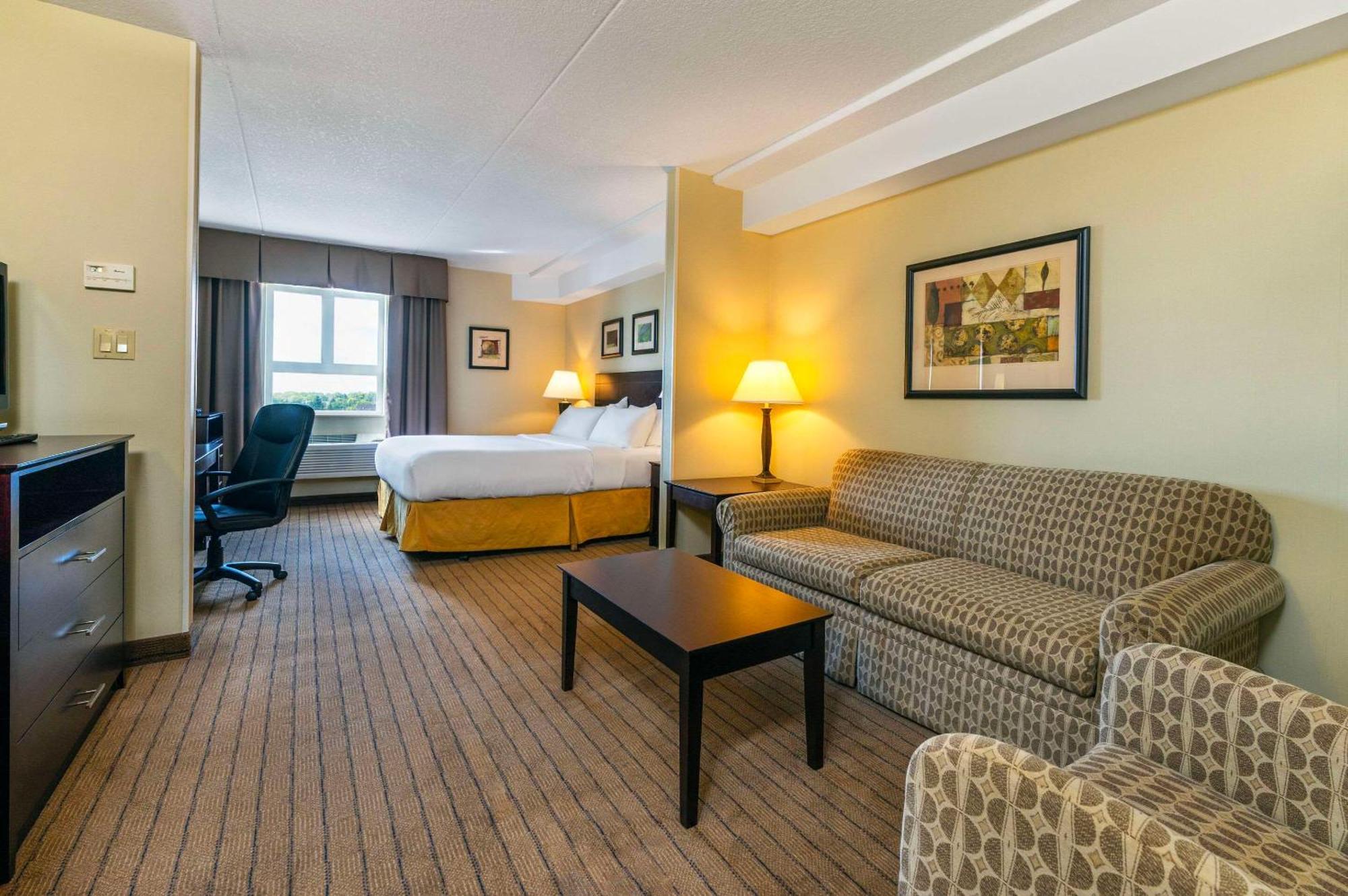 Comfort Inn & Suites Kincardine Eksteriør bilde
