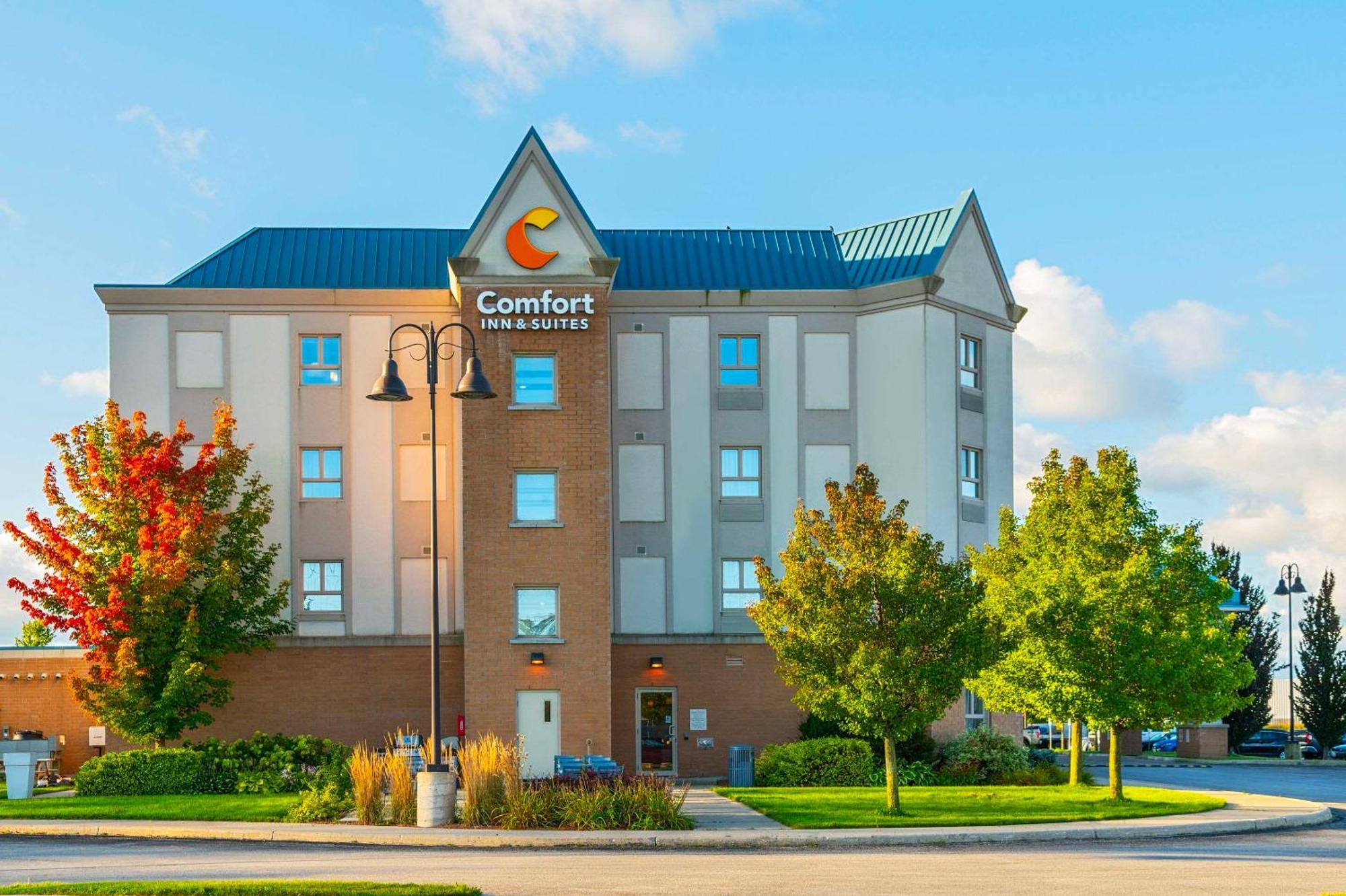 Comfort Inn & Suites Kincardine Eksteriør bilde