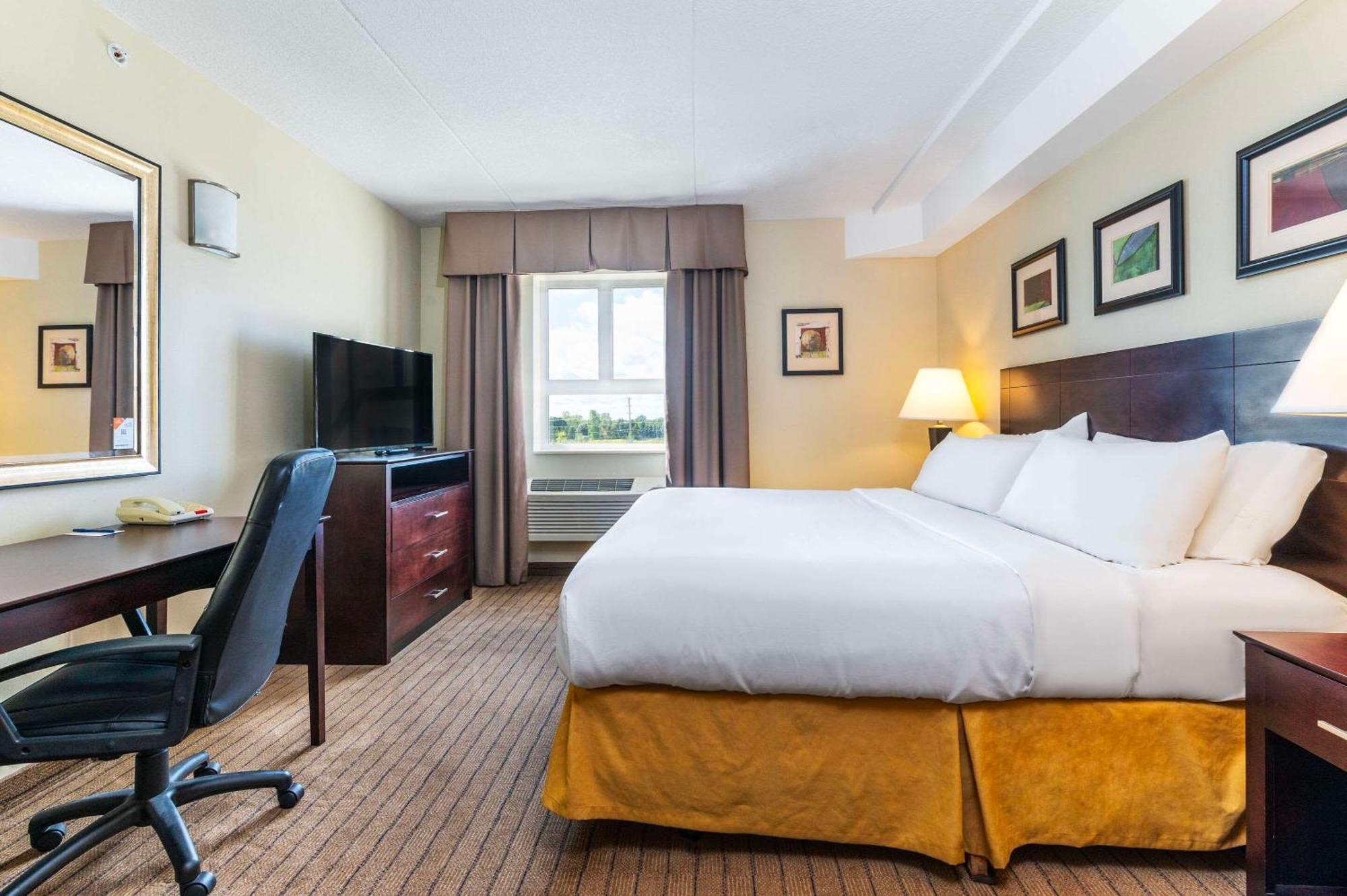 Comfort Inn & Suites Kincardine Eksteriør bilde