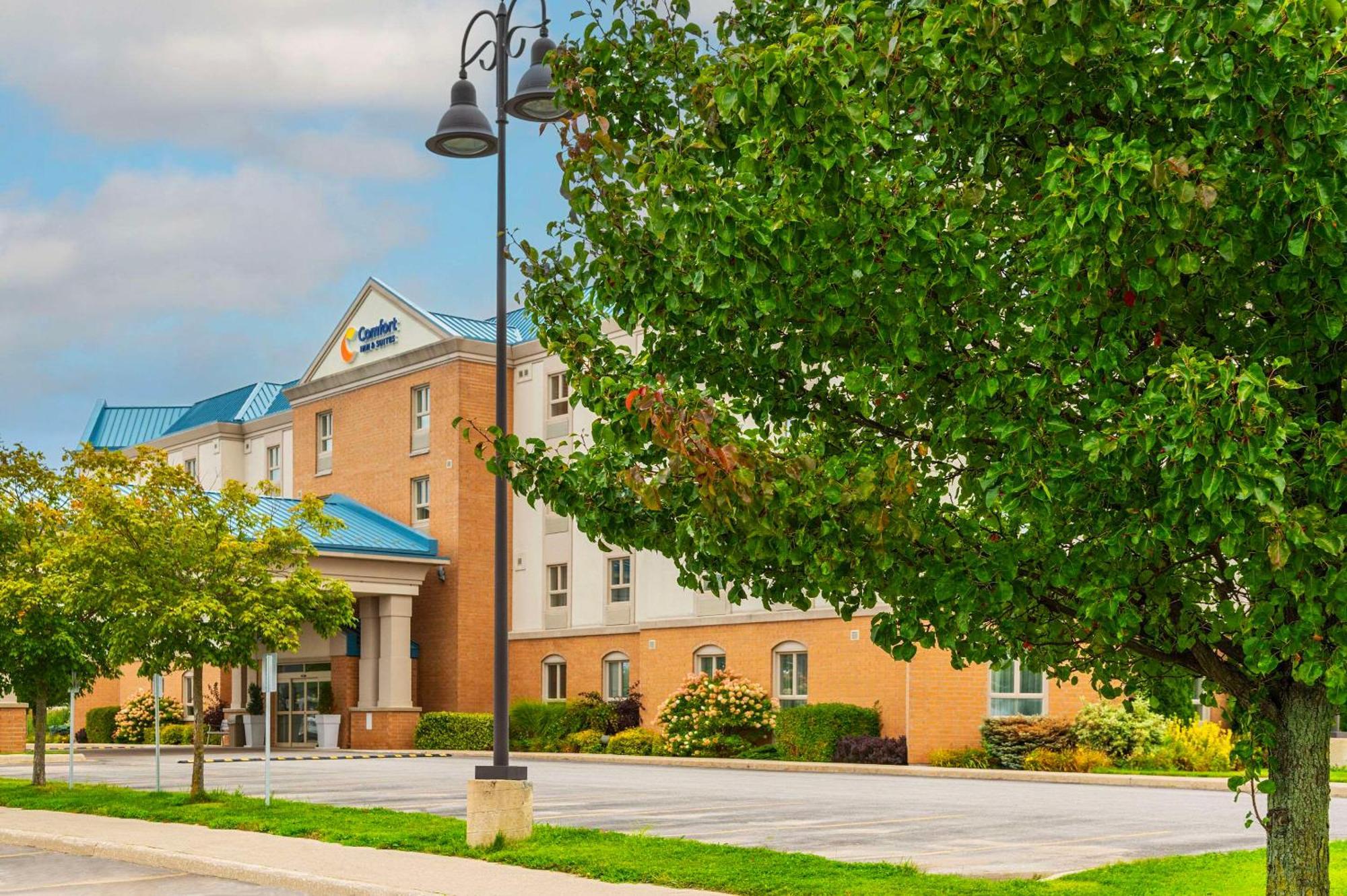 Comfort Inn & Suites Kincardine Eksteriør bilde