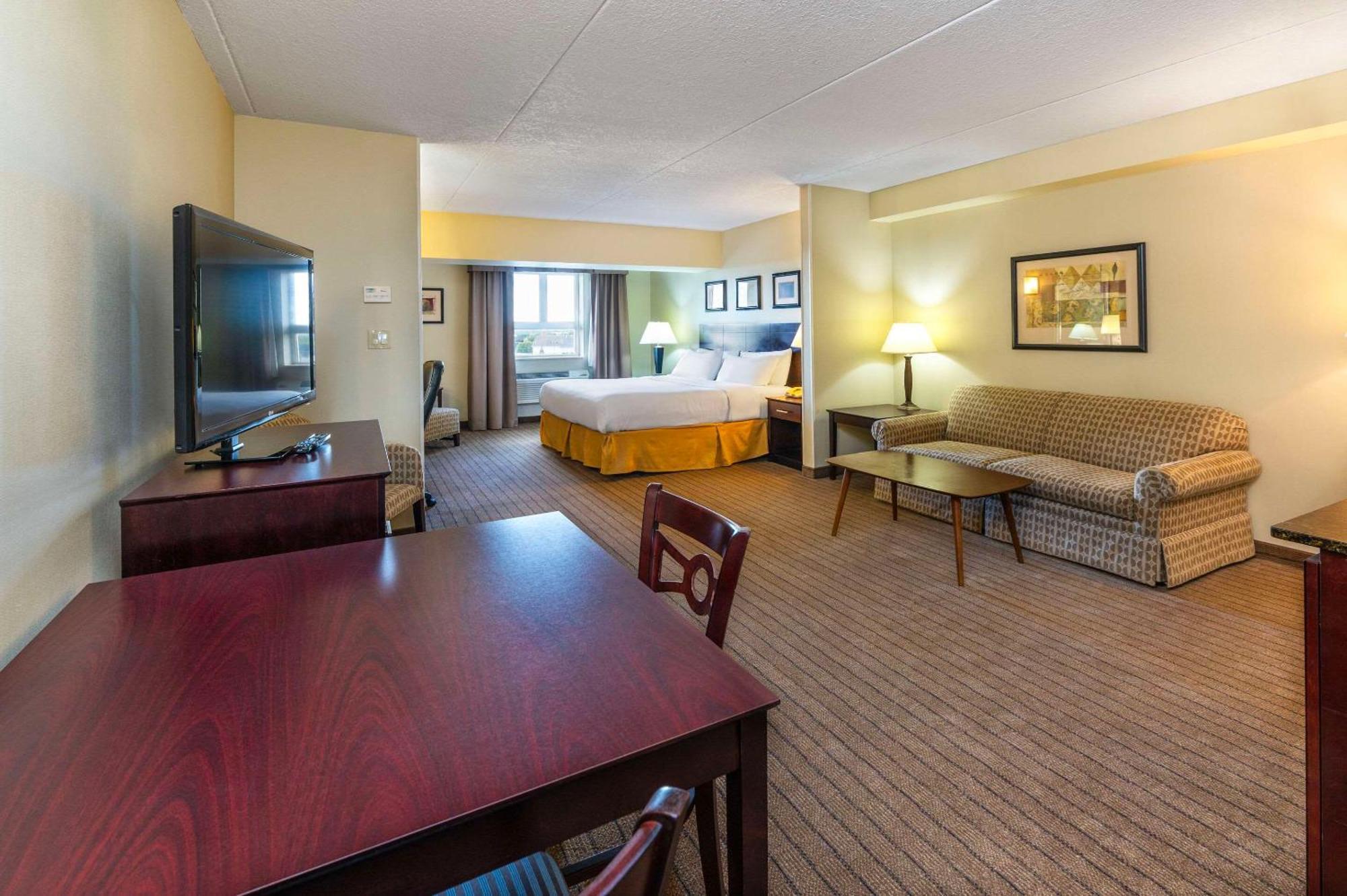 Comfort Inn & Suites Kincardine Eksteriør bilde