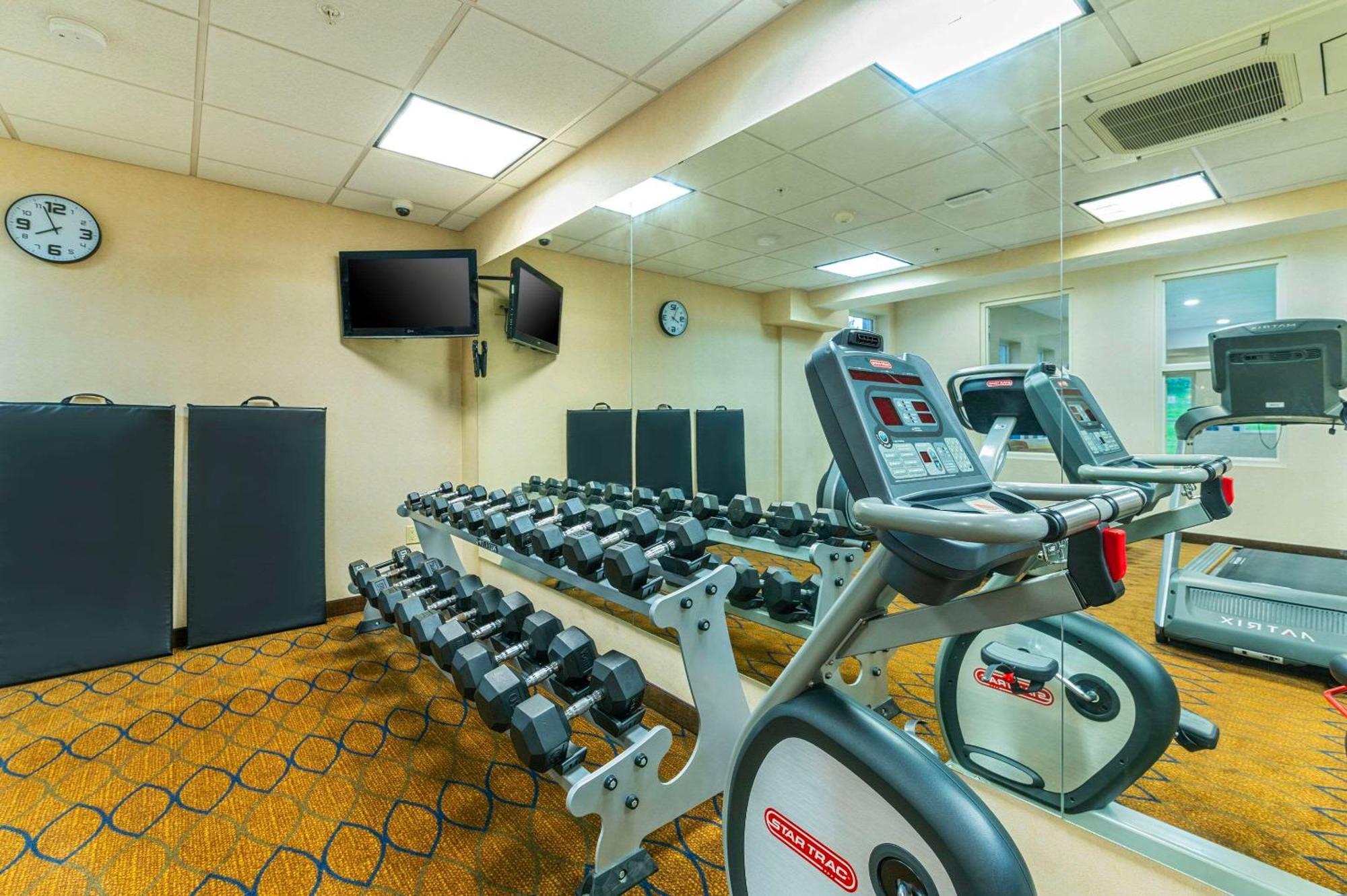 Comfort Inn & Suites Kincardine Eksteriør bilde